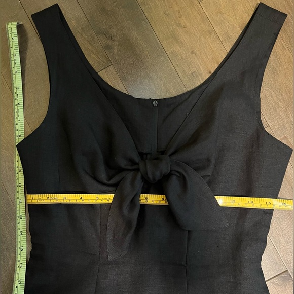 Comrags vintage linen dress-last chance - Picture 10 of 14